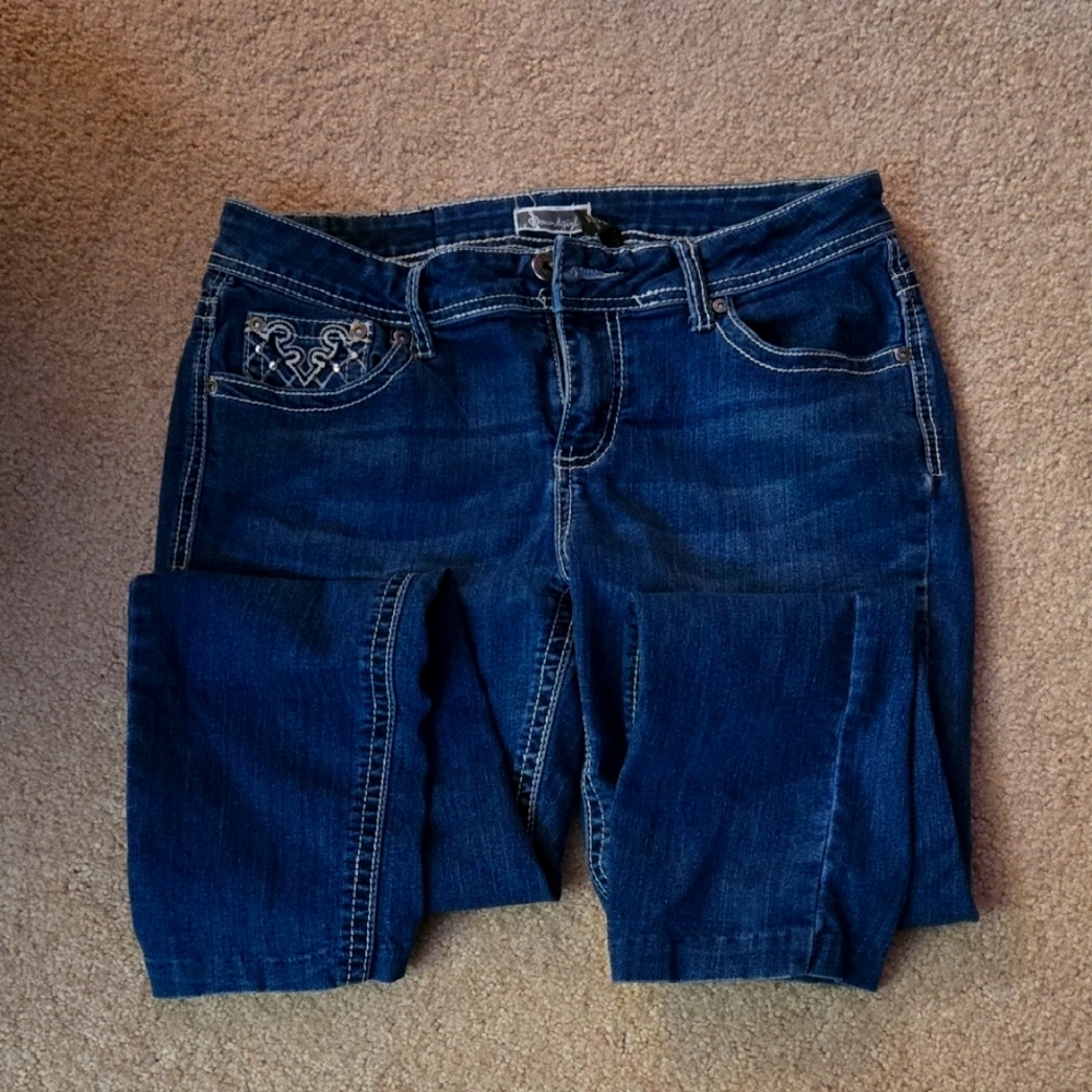 Women's Blue Jeans